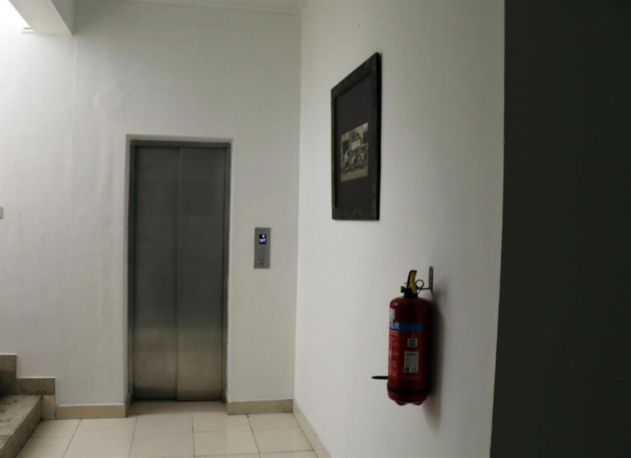 East Coast Otel Thiruvananthapuram Dış mekan fotoğraf