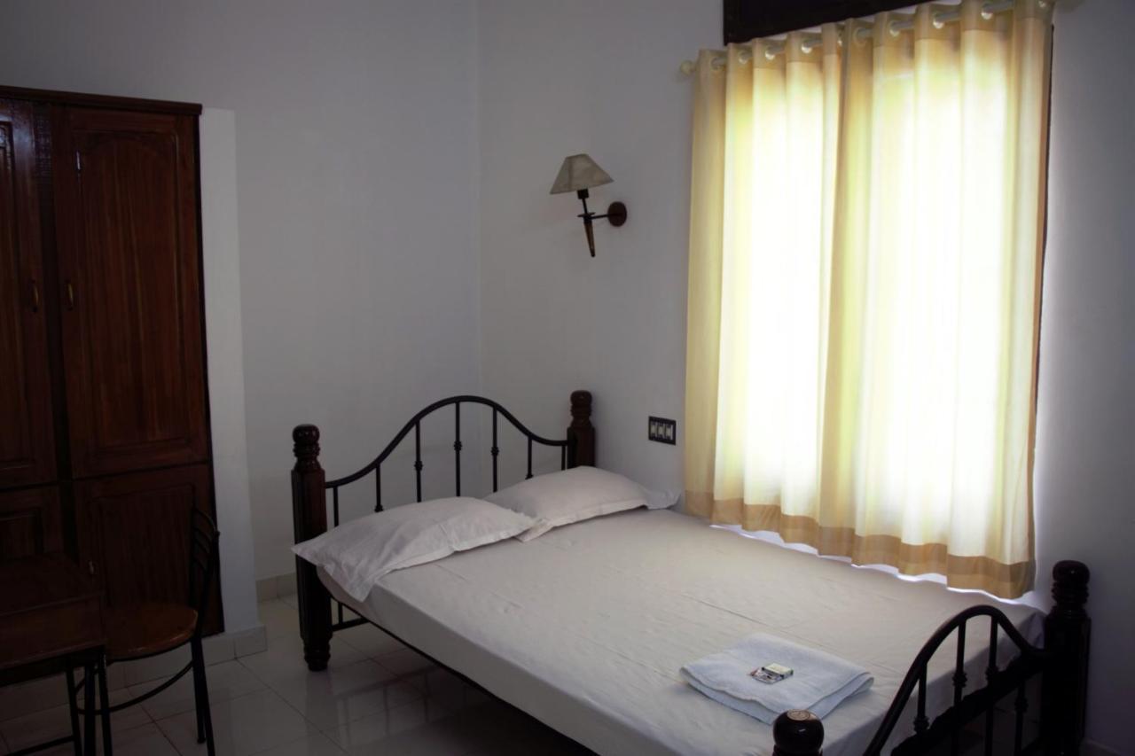 East Coast Otel Thiruvananthapuram Dış mekan fotoğraf