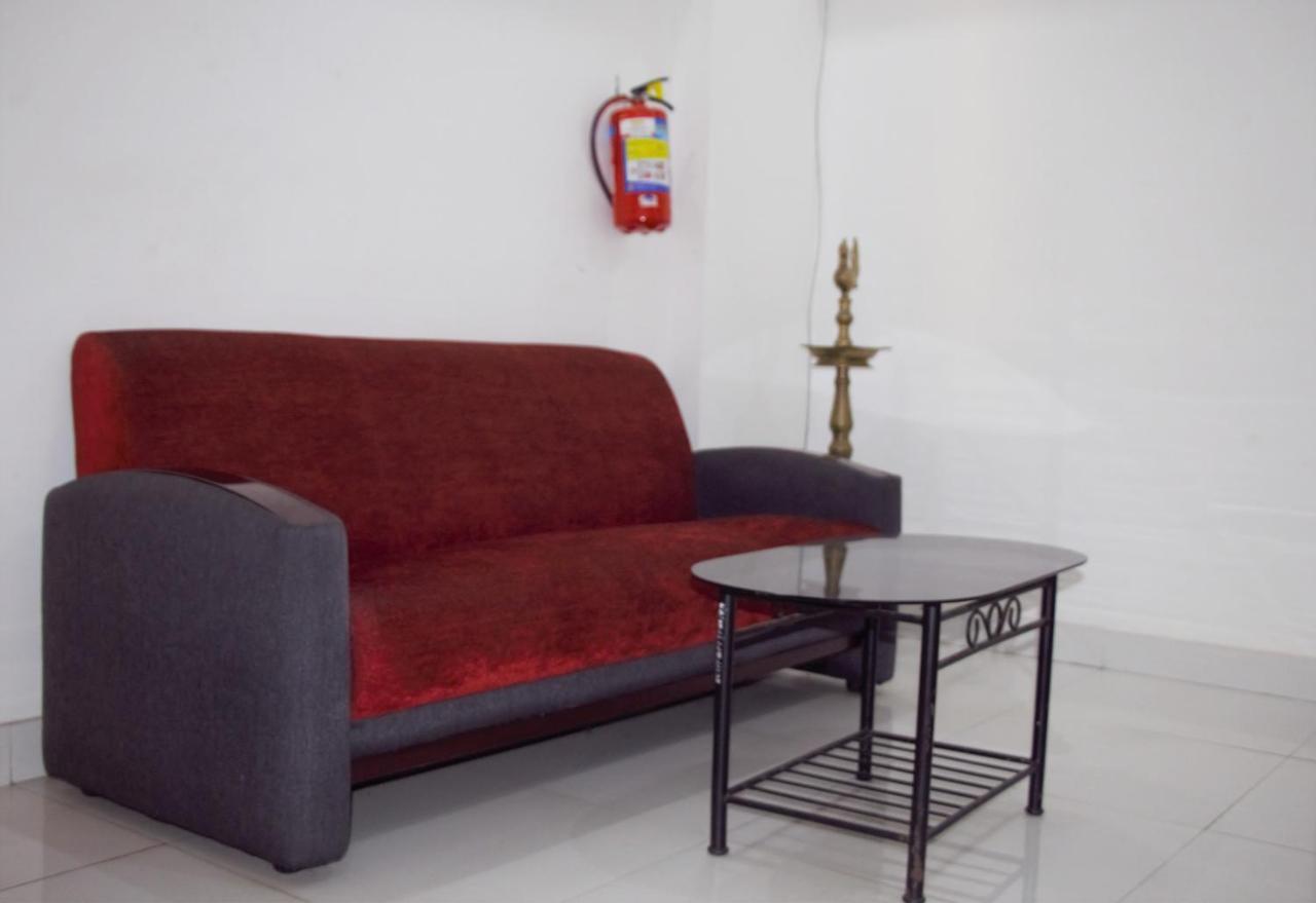 East Coast Otel Thiruvananthapuram Dış mekan fotoğraf