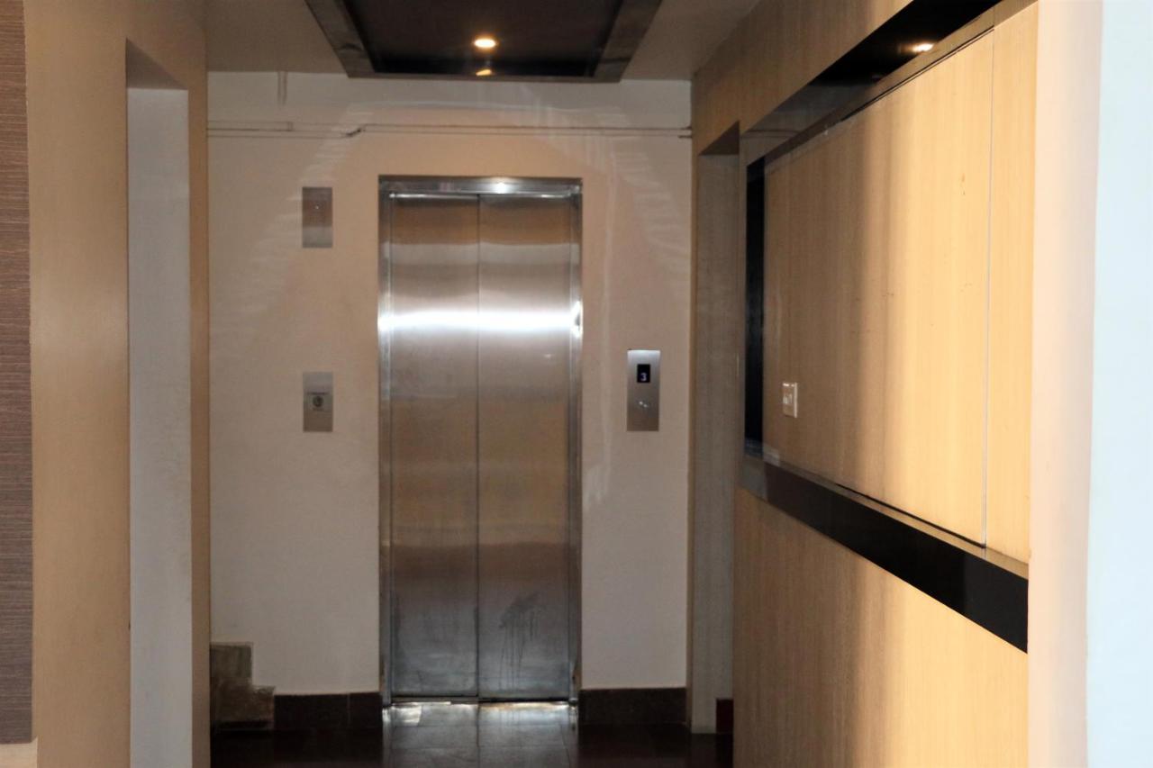 East Coast Otel Thiruvananthapuram Dış mekan fotoğraf