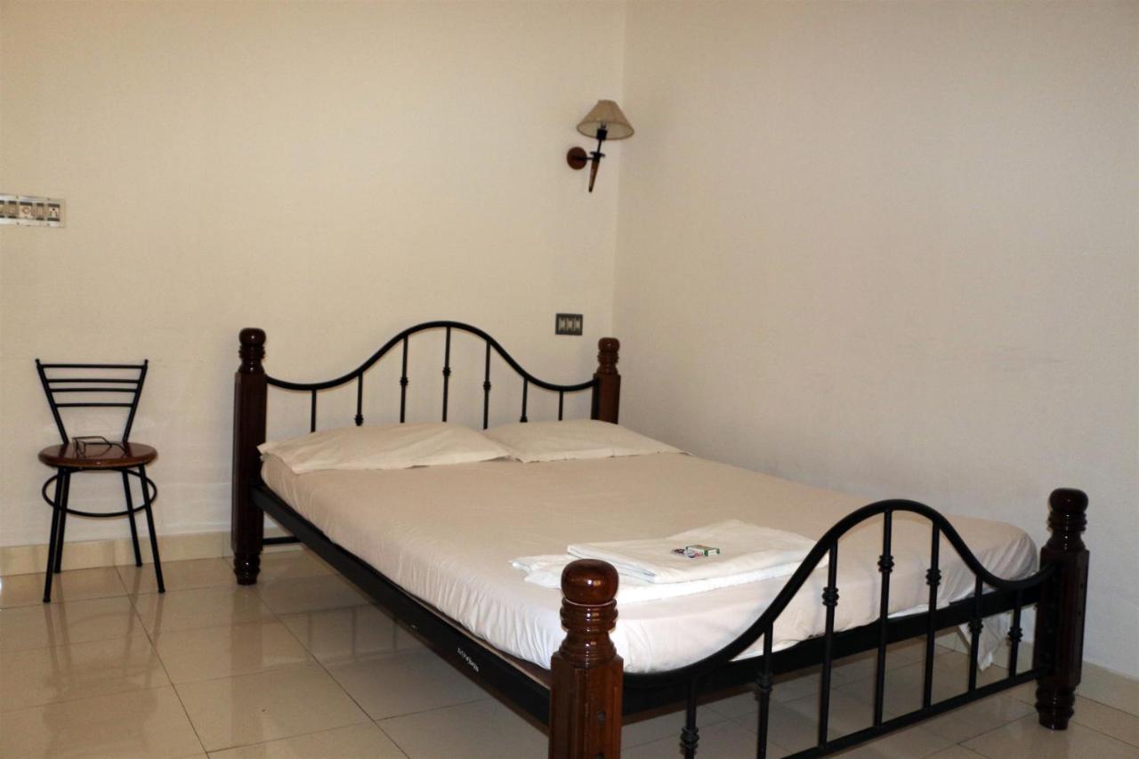 East Coast Otel Thiruvananthapuram Dış mekan fotoğraf
