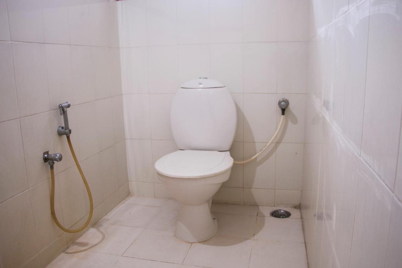 East Coast Otel Thiruvananthapuram Dış mekan fotoğraf