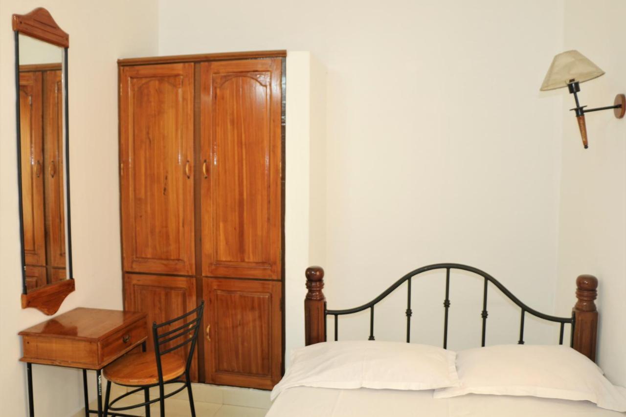 East Coast Otel Thiruvananthapuram Dış mekan fotoğraf
