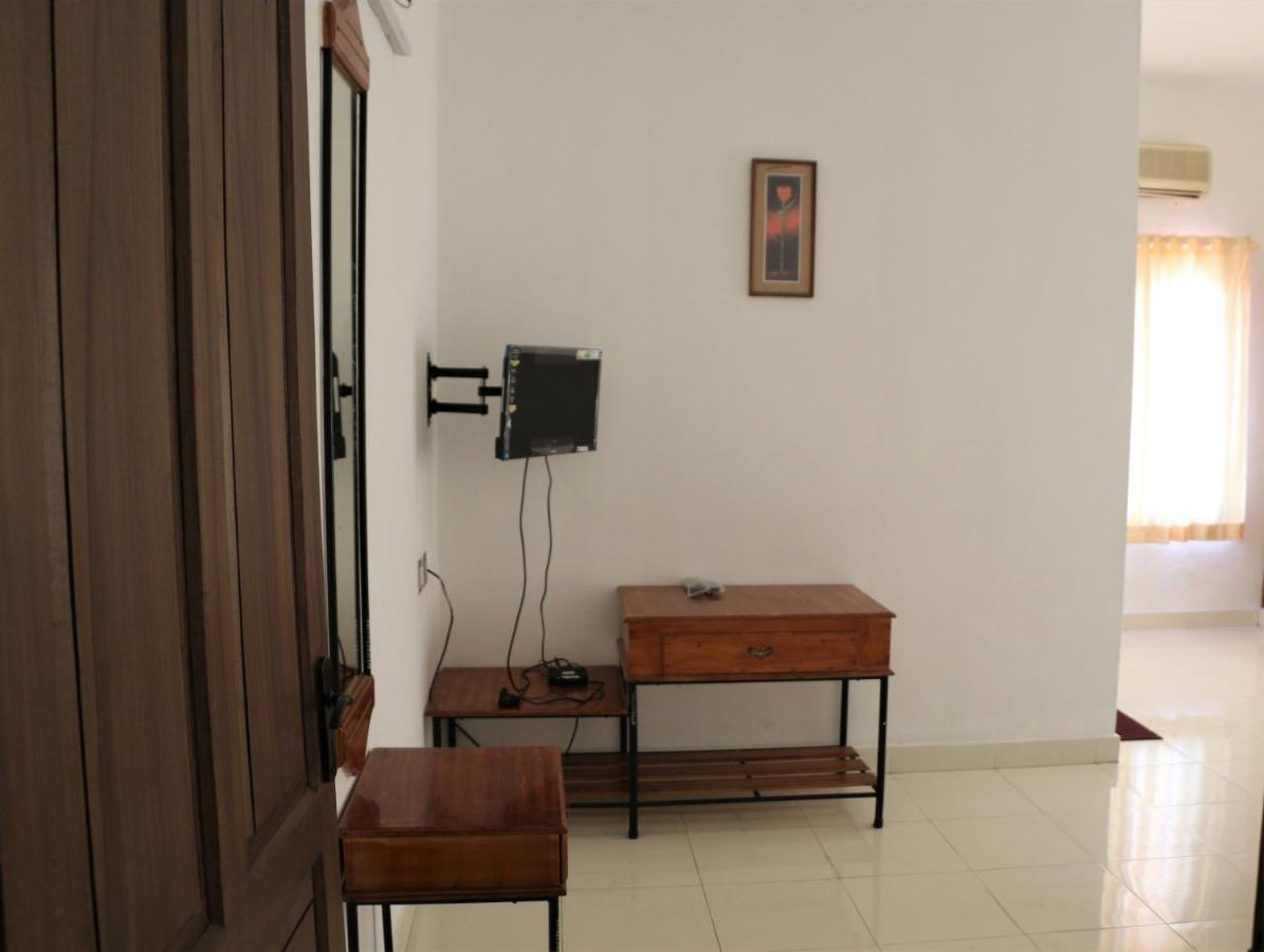 East Coast Otel Thiruvananthapuram Dış mekan fotoğraf