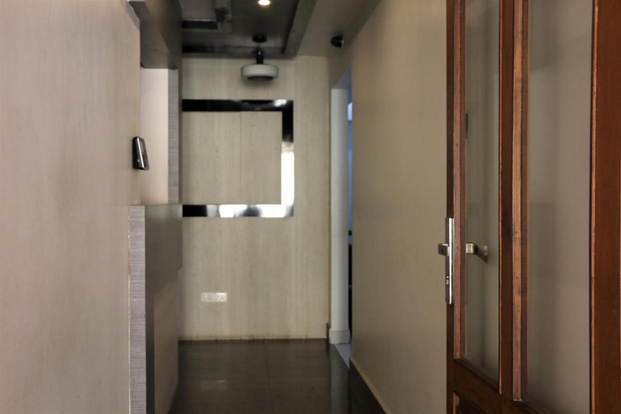 East Coast Otel Thiruvananthapuram Dış mekan fotoğraf