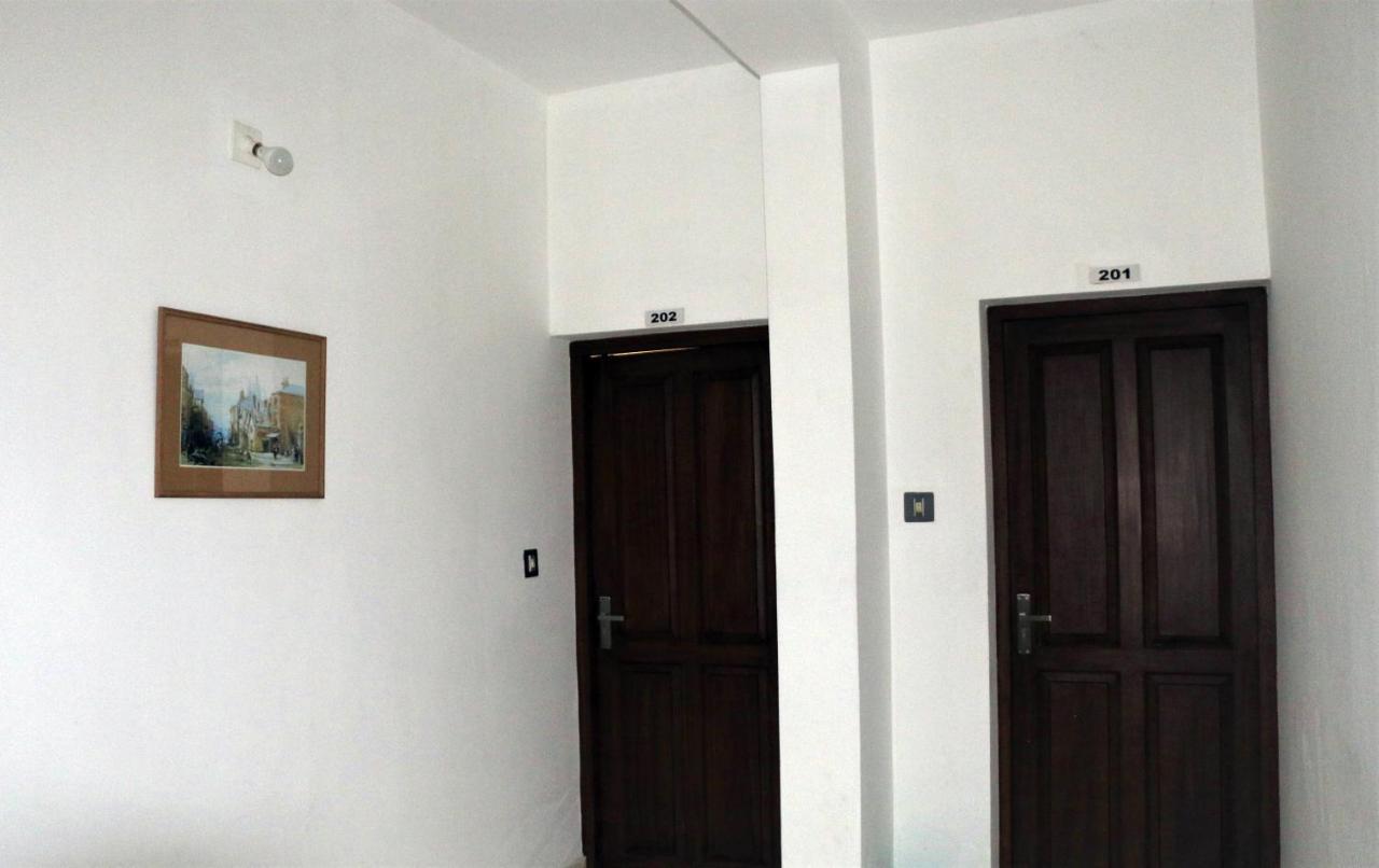 East Coast Otel Thiruvananthapuram Dış mekan fotoğraf