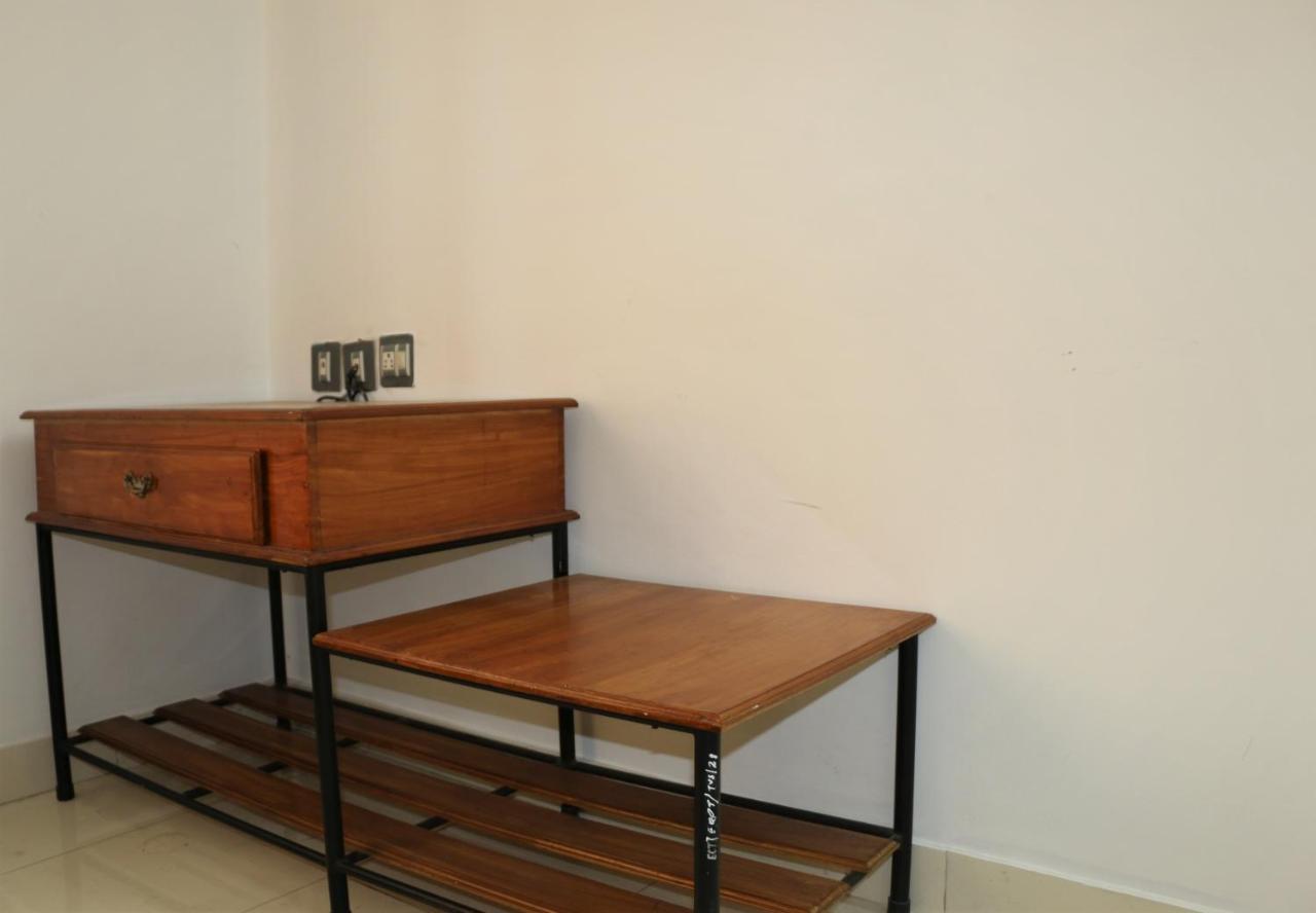 East Coast Otel Thiruvananthapuram Dış mekan fotoğraf