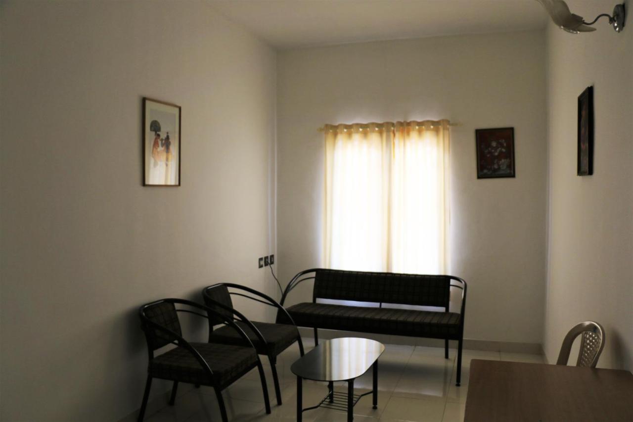 East Coast Otel Thiruvananthapuram Dış mekan fotoğraf