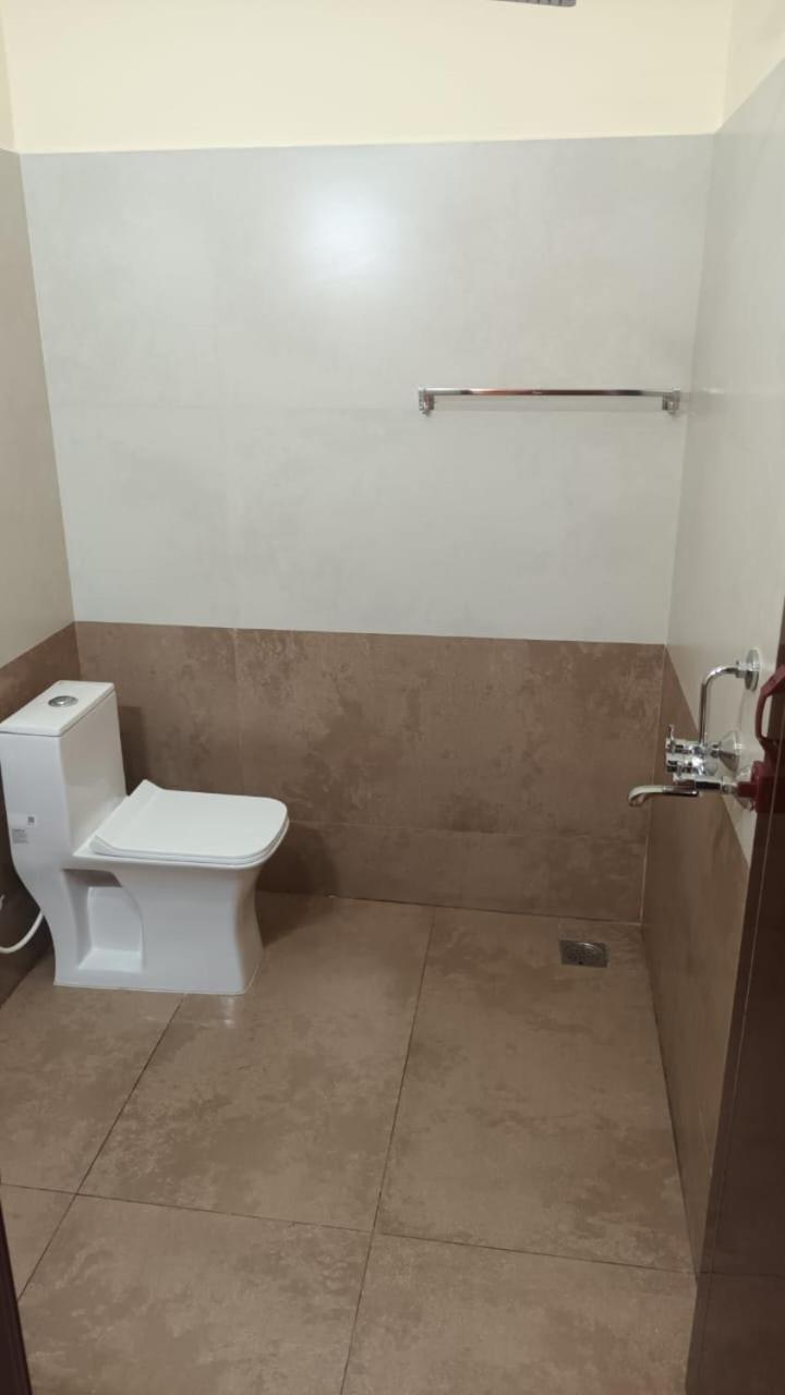 East Coast Otel Thiruvananthapuram Dış mekan fotoğraf
