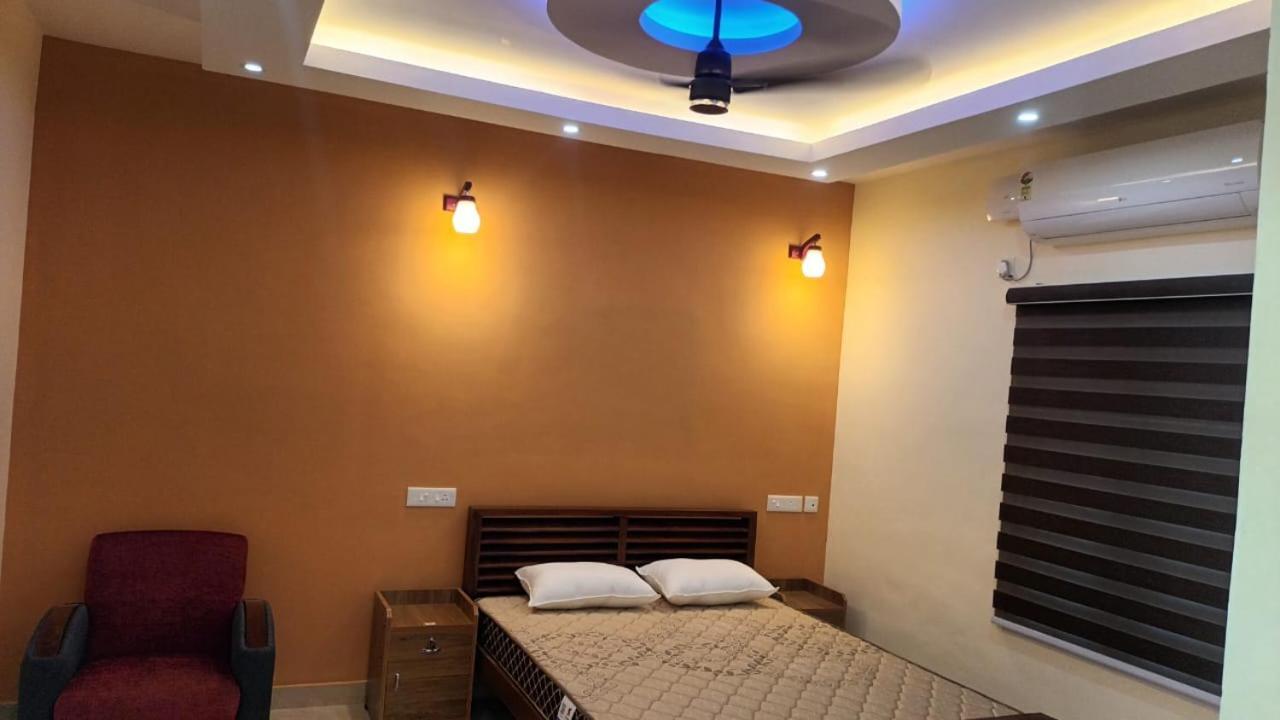 East Coast Otel Thiruvananthapuram Dış mekan fotoğraf